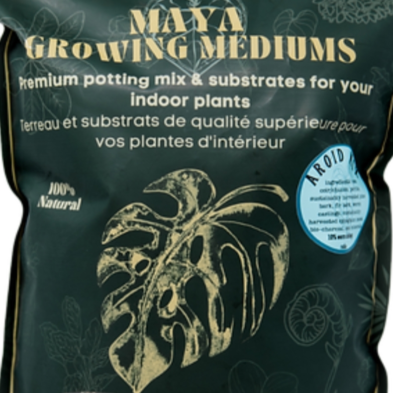 8.5L Maya Ariod Potting Mix