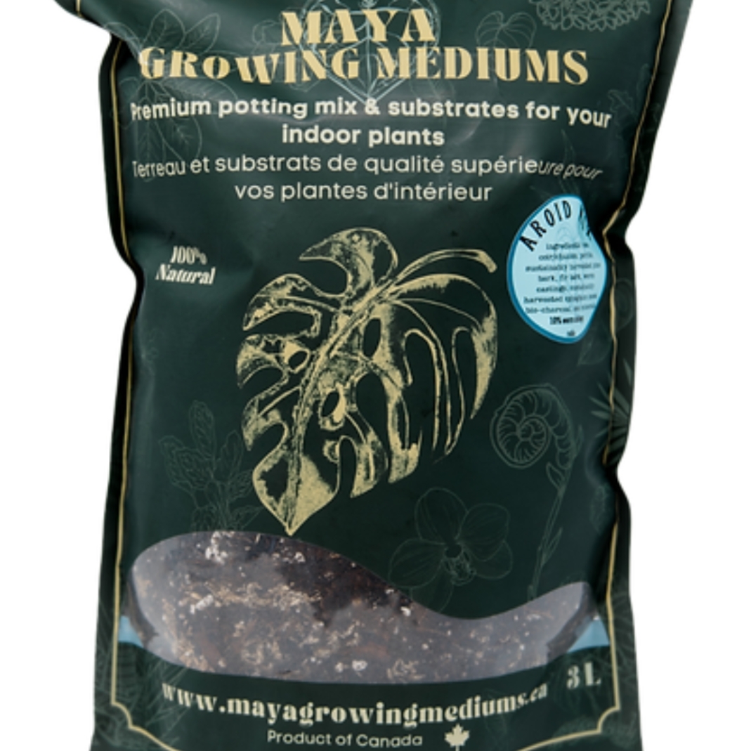 3L Maya Aroid Potting Mix