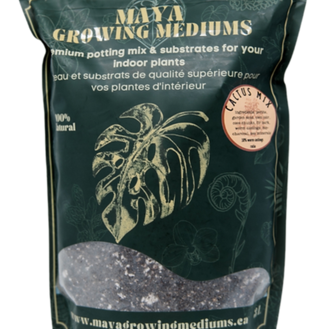 3L Maya Cactus Potting Mix