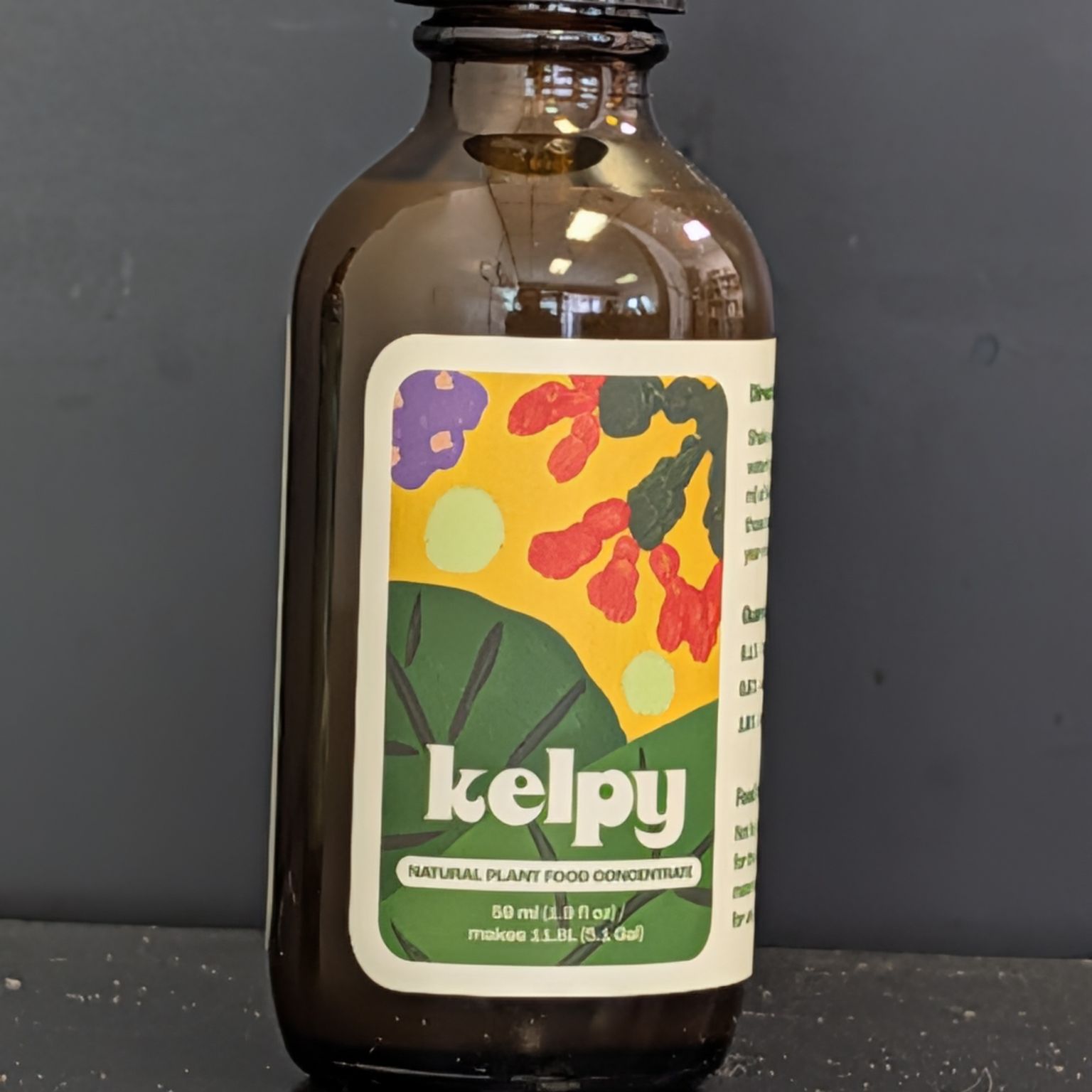 Kelpy - Plant Food